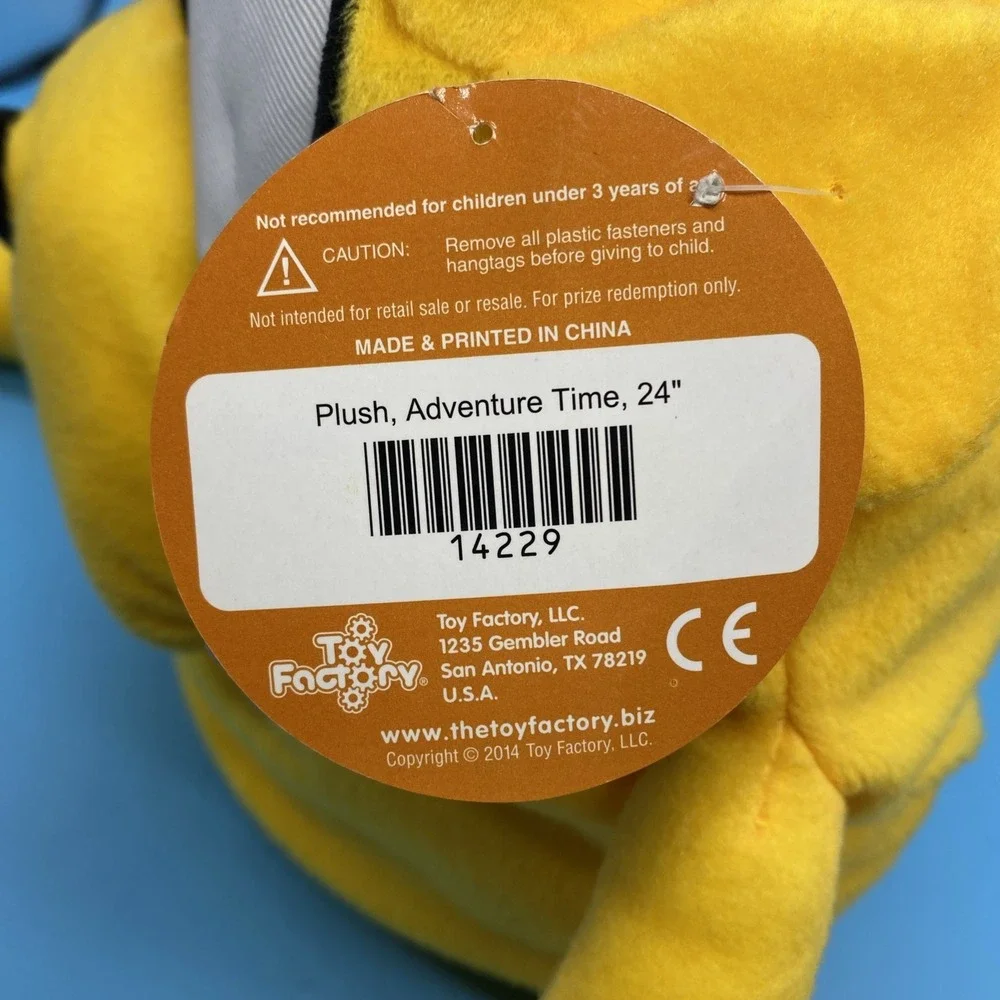 Adventure Time Jake The Dog 24